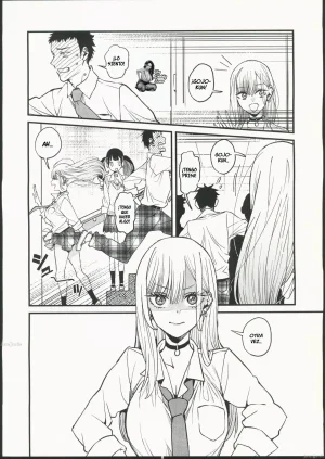 Oppai Baibai Azukiko Koi 1-3Amor 1-3 Sono Bisque Doll wa Koi o Suru Spanish BigDaddy Scan - Page 6