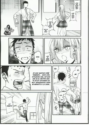 Oppai Baibai Azukiko Koi 1-3Amor 1-3 Sono Bisque Doll wa Koi o Suru Spanish BigDaddy Scan - Page 7