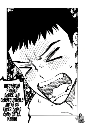 Oppai Baibai Azukiko Koi 1-3Amor 1-3 Sono Bisque Doll wa Koi o Suru Spanish BigDaddy Scan - Page 71