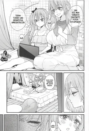 Oppai Baibai Azukiko Koi 1-3Amor 1-3 Sono Bisque Doll wa Koi o Suru Spanish BigDaddy Scan - Page 76