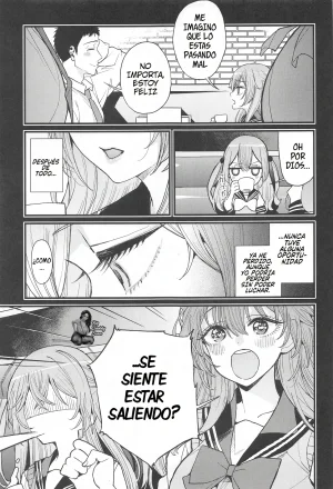 Oppai Baibai Azukiko Koi 1-3Amor 1-3 Sono Bisque Doll wa Koi o Suru Spanish BigDaddy Scan - Page 78