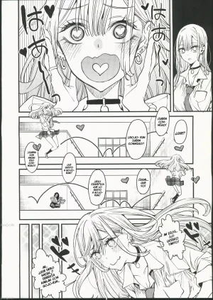 Oppai Baibai Azukiko Koi 1-3Amor 1-3 Sono Bisque Doll wa Koi o Suru Spanish BigDaddy Scan - Page 8