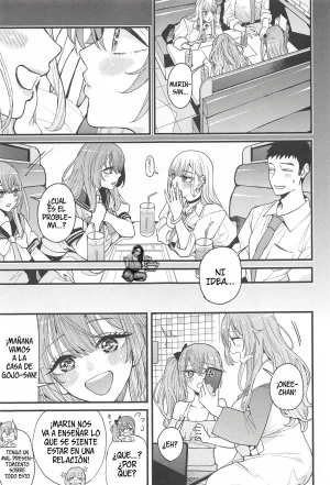 Oppai Baibai Azukiko Koi 1-3Amor 1-3 Sono Bisque Doll wa Koi o Suru Spanish BigDaddy Scan - Page 80