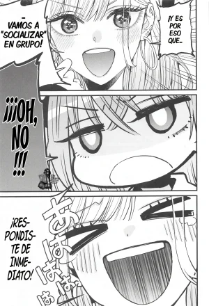 Oppai Baibai Azukiko Koi 1-3Amor 1-3 Sono Bisque Doll wa Koi o Suru Spanish BigDaddy Scan - Page 82