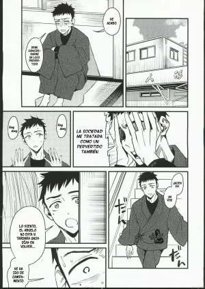 Oppai Baibai Azukiko Koi 1-3Amor 1-3 Sono Bisque Doll wa Koi o Suru Spanish BigDaddy Scan - Page 9