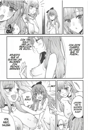Oppai Baibai Azukiko Koi 1-3Amor 1-3 Sono Bisque Doll wa Koi o Suru Spanish BigDaddy Scan - Page 94
