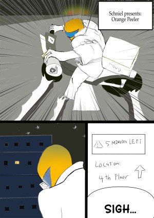 Orange Peeler Thumbnail