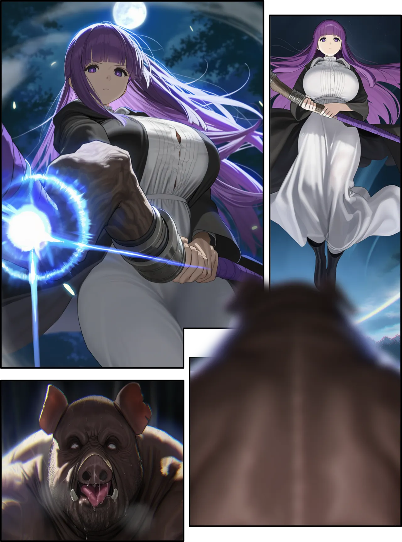 Orange 菲伦 vs. 猪人 - Image 2