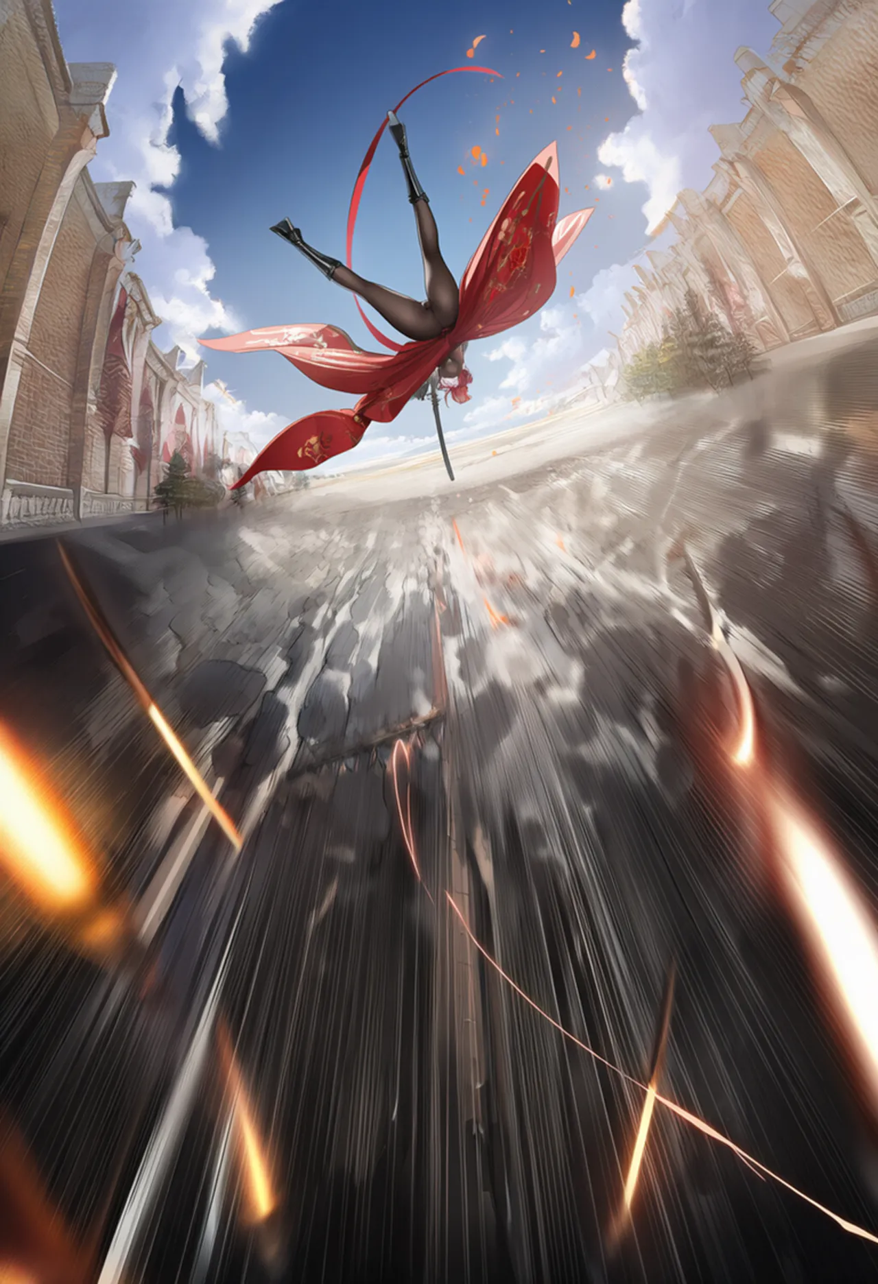 OrangeO Battle Loss IF - 佣兵 - 贰上 - Image 21
