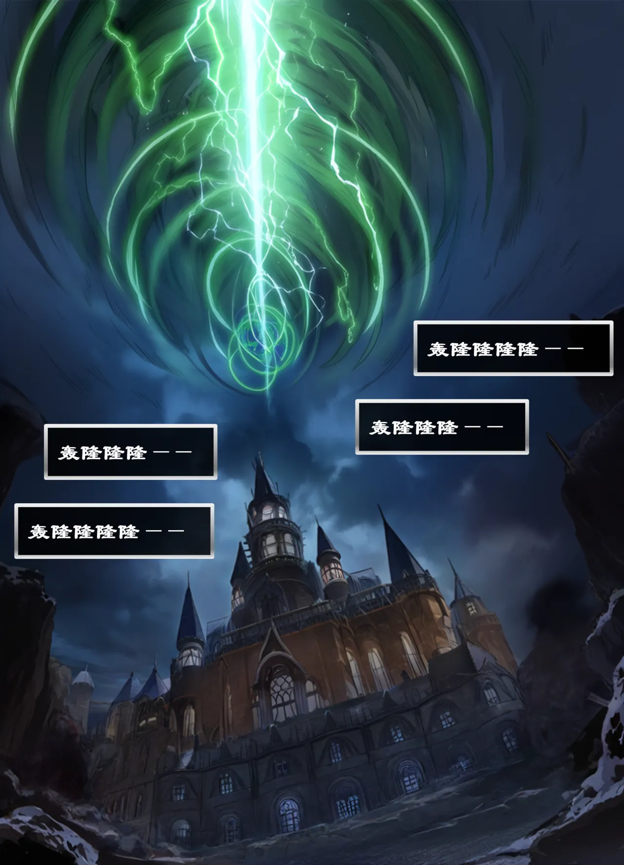 OrangeO OrangeO 相性讨伐 第一章-Battle Loss IF - 佣兵 - 壹.伍 Chapter 1 - Battle Loss IF Chinese Ongoing - Image 159