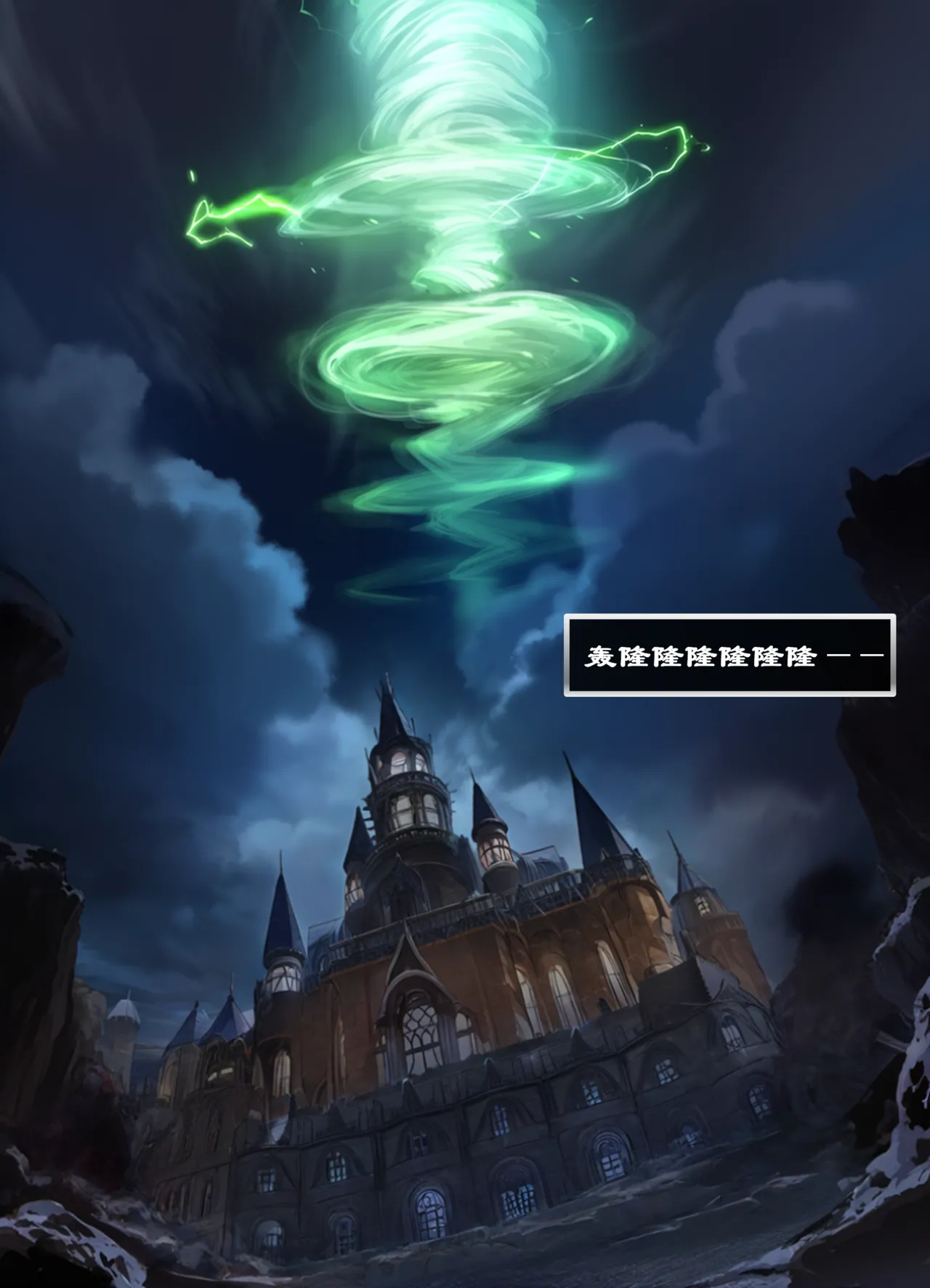 OrangeO OrangeO 相性讨伐 第一章-Battle Loss IF - 佣兵 - 壹.伍 Chapter 1 - Battle Loss IF Chinese Ongoing - Image 160