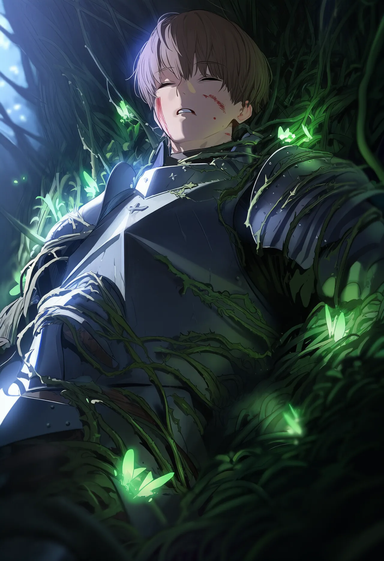 OrangeO OrangeO 相性讨伐 第一章-Battle Loss IF - 佣兵 - 壹.伍 Chapter 1 - Battle Loss IF Chinese Ongoing - Image 173