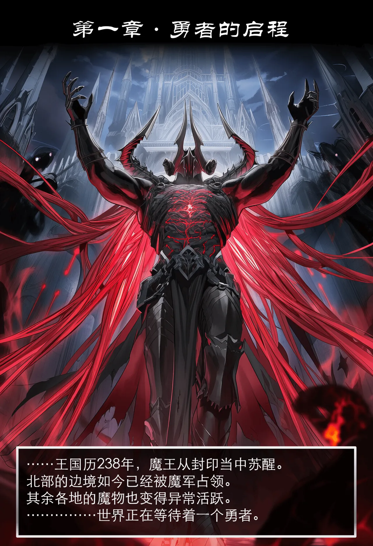 OrangeO OrangeO 相性讨伐 第一章-Battle Loss IF - 佣兵 - 壹.伍 Chapter 1 - Battle Loss IF Chinese Ongoing - Image 2