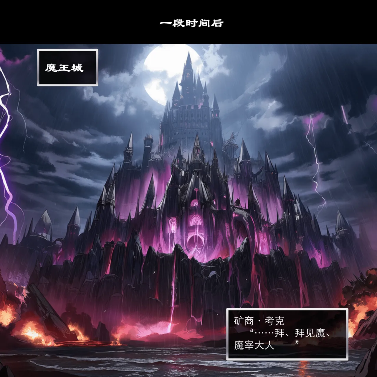 OrangeO OrangeO 相性讨伐 第一章-Battle Loss IF - 佣兵 - 壹.伍 Chapter 1 - Battle Loss IF Chinese Ongoing - Image 283