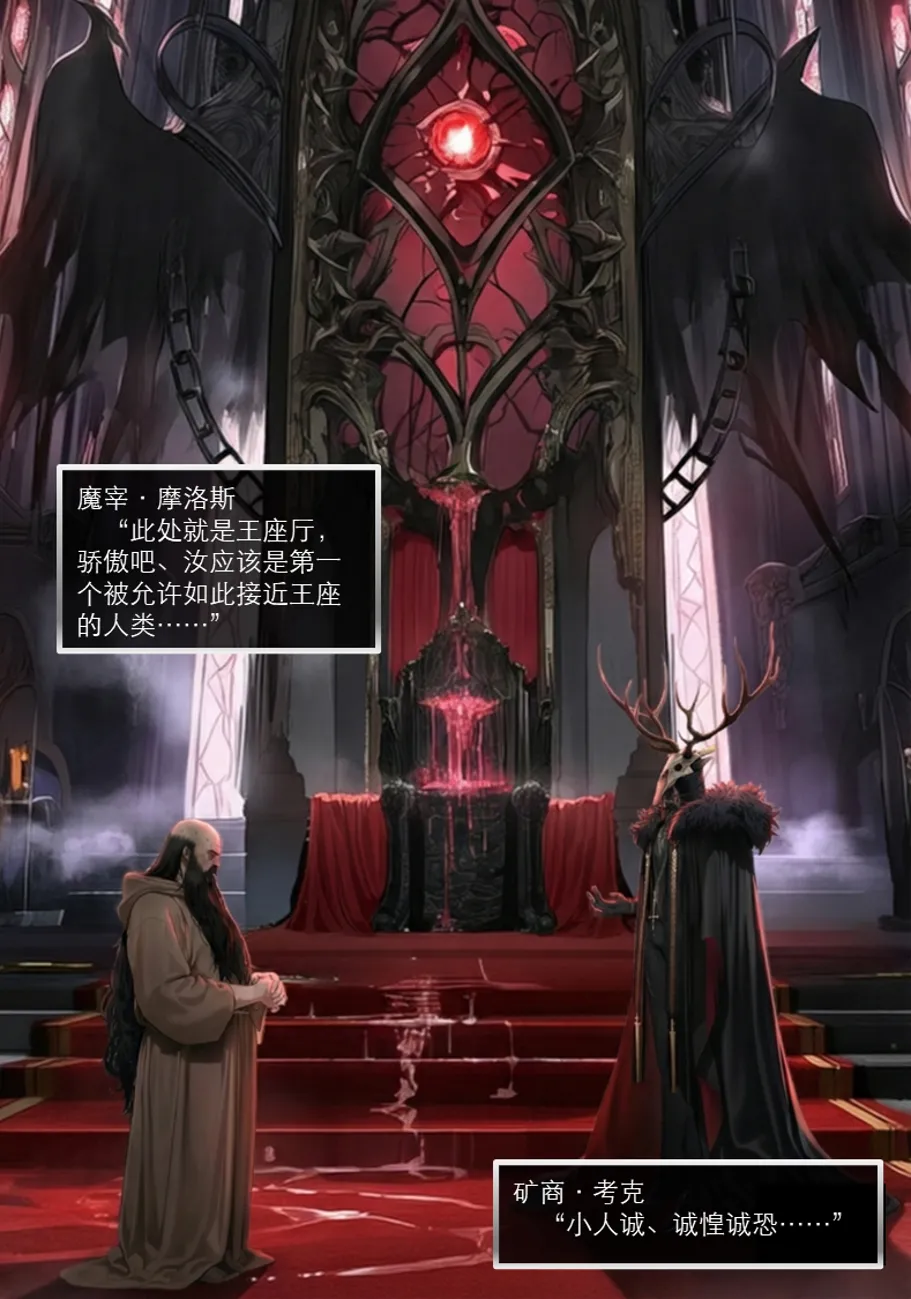 OrangeO OrangeO 相性讨伐 第一章-Battle Loss IF - 佣兵 - 壹.伍 Chapter 1 - Battle Loss IF Chinese Ongoing - Image 289