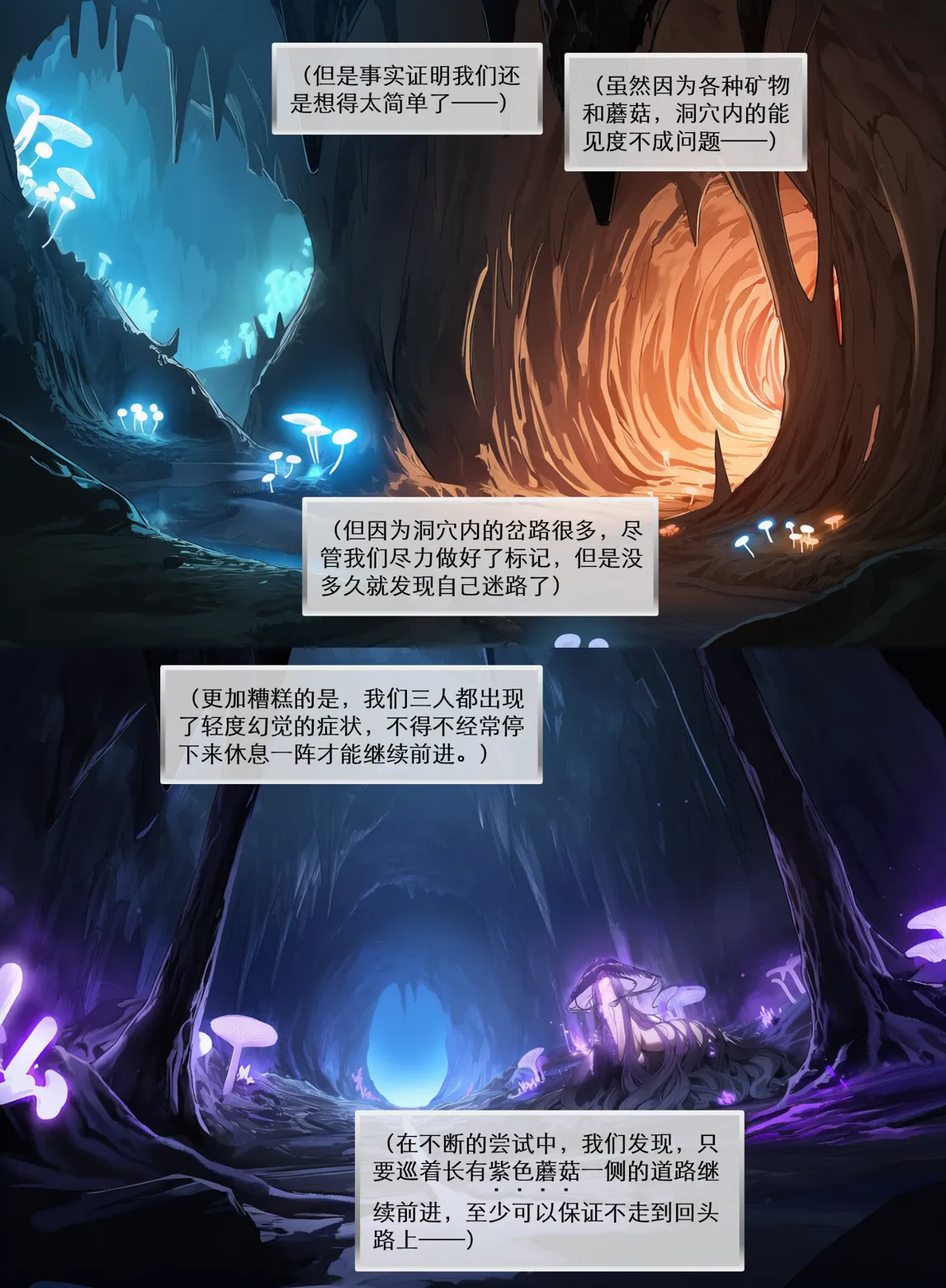 OrangeO OrangeO 相性讨伐 第一章-Battle Loss IF - 佣兵 - 壹.伍 Chapter 1 - Battle Loss IF Chinese Ongoing - Image 388