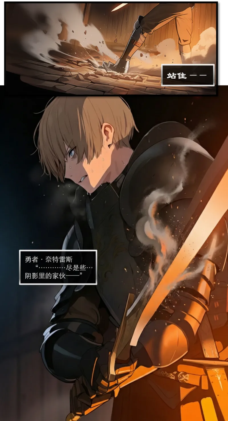 OrangeO OrangeO 相性讨伐 第一章-Battle Loss IF - 佣兵 - 壹.伍 Chapter 1 - Battle Loss IF Chinese Ongoing - Image 461