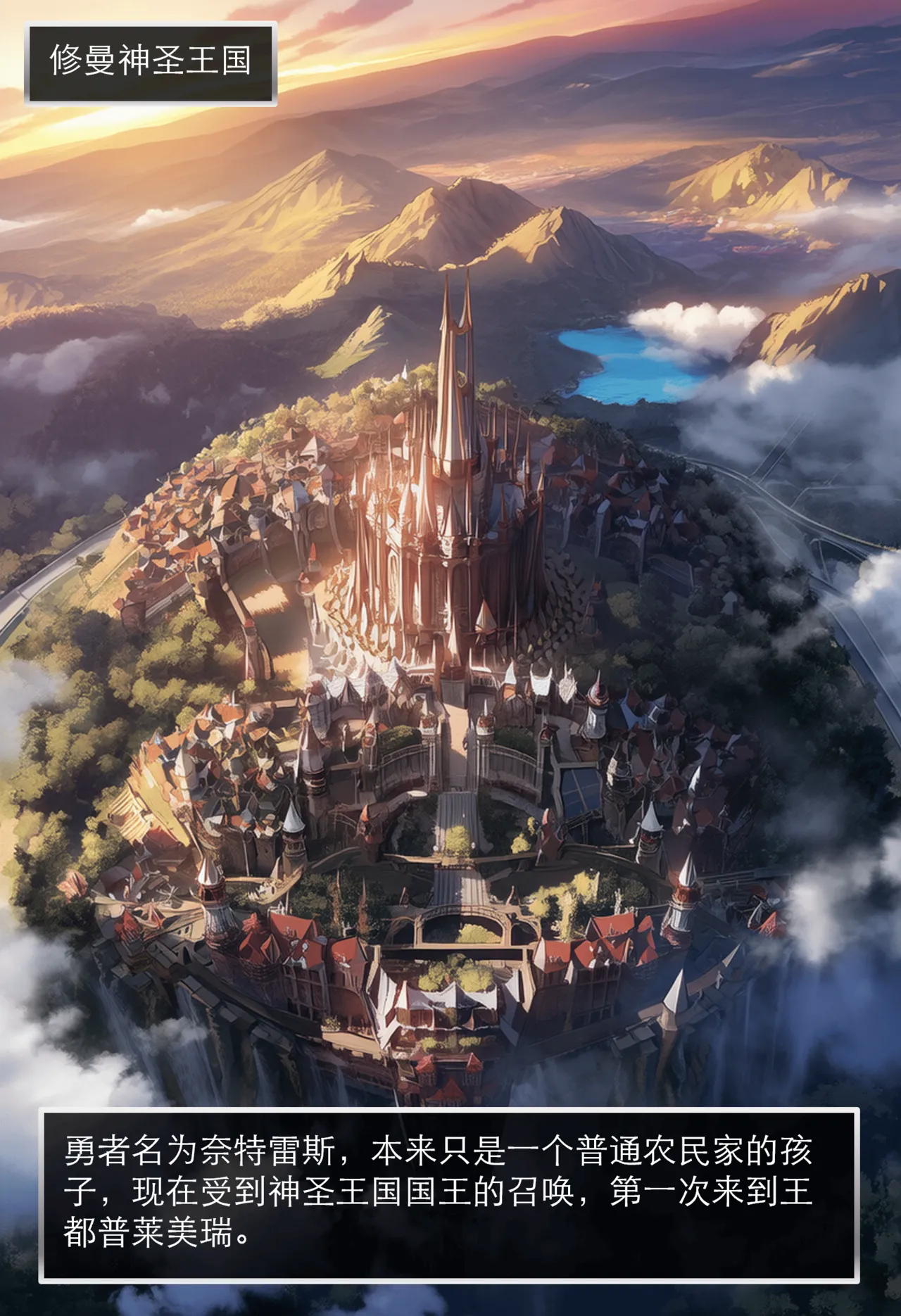 OrangeO OrangeO 相性讨伐 第一章-Battle Loss IF - 佣兵 - 壹.伍 Chapter 1 - Battle Loss IF Chinese Ongoing - Image 5