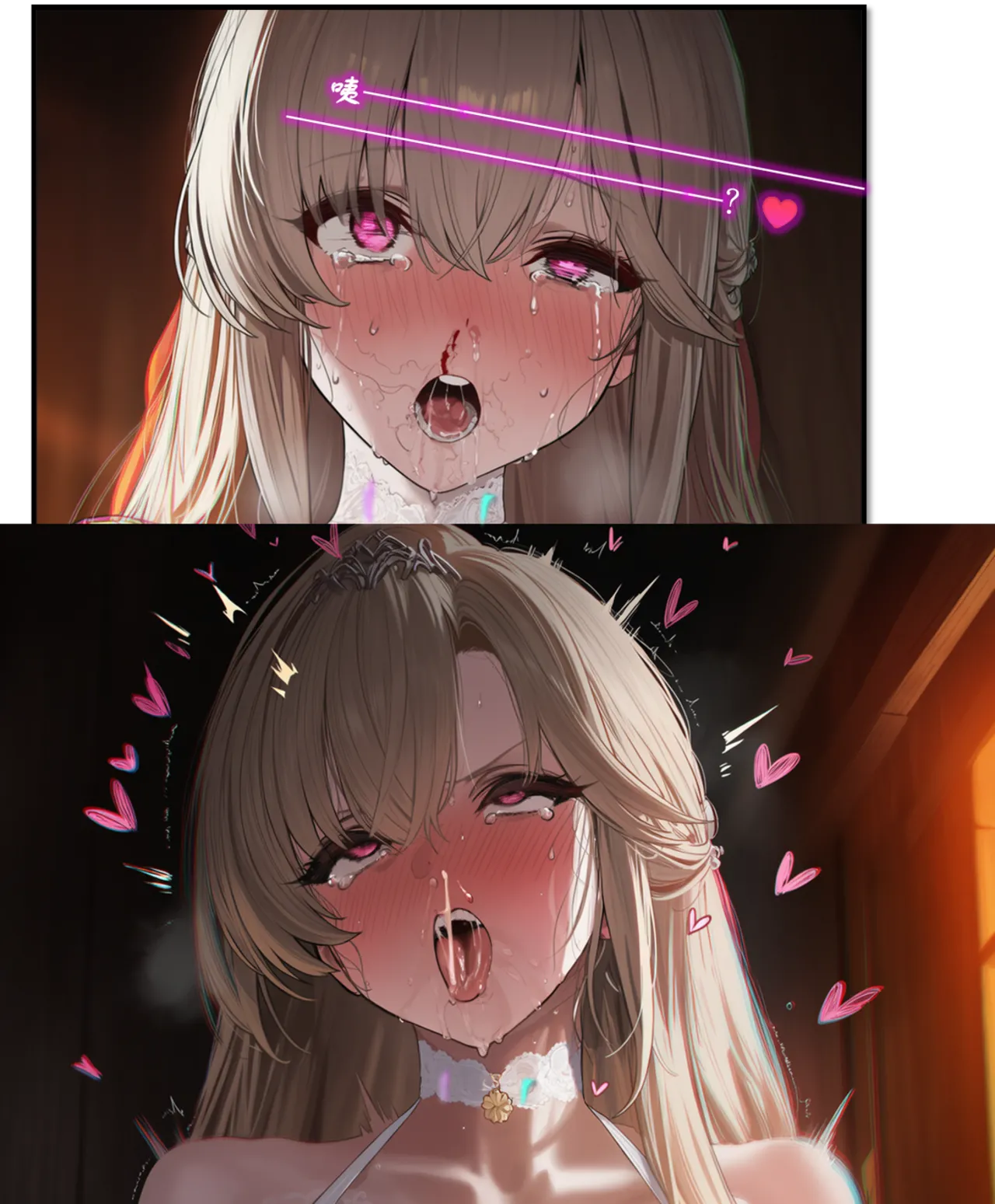 OrangeO OrangeO 相性讨伐 第一章-Battle Loss IF - 佣兵 - 壹.伍 Chapter 1 - Battle Loss IF Chinese Ongoing - Image 525