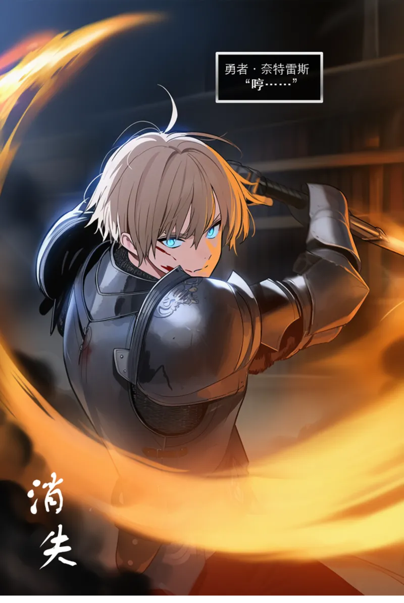 OrangeO OrangeO 相性讨伐 第一章-Battle Loss IF - 佣兵 - 壹.伍 Chapter 1 - Battle Loss IF Chinese Ongoing - Image 537