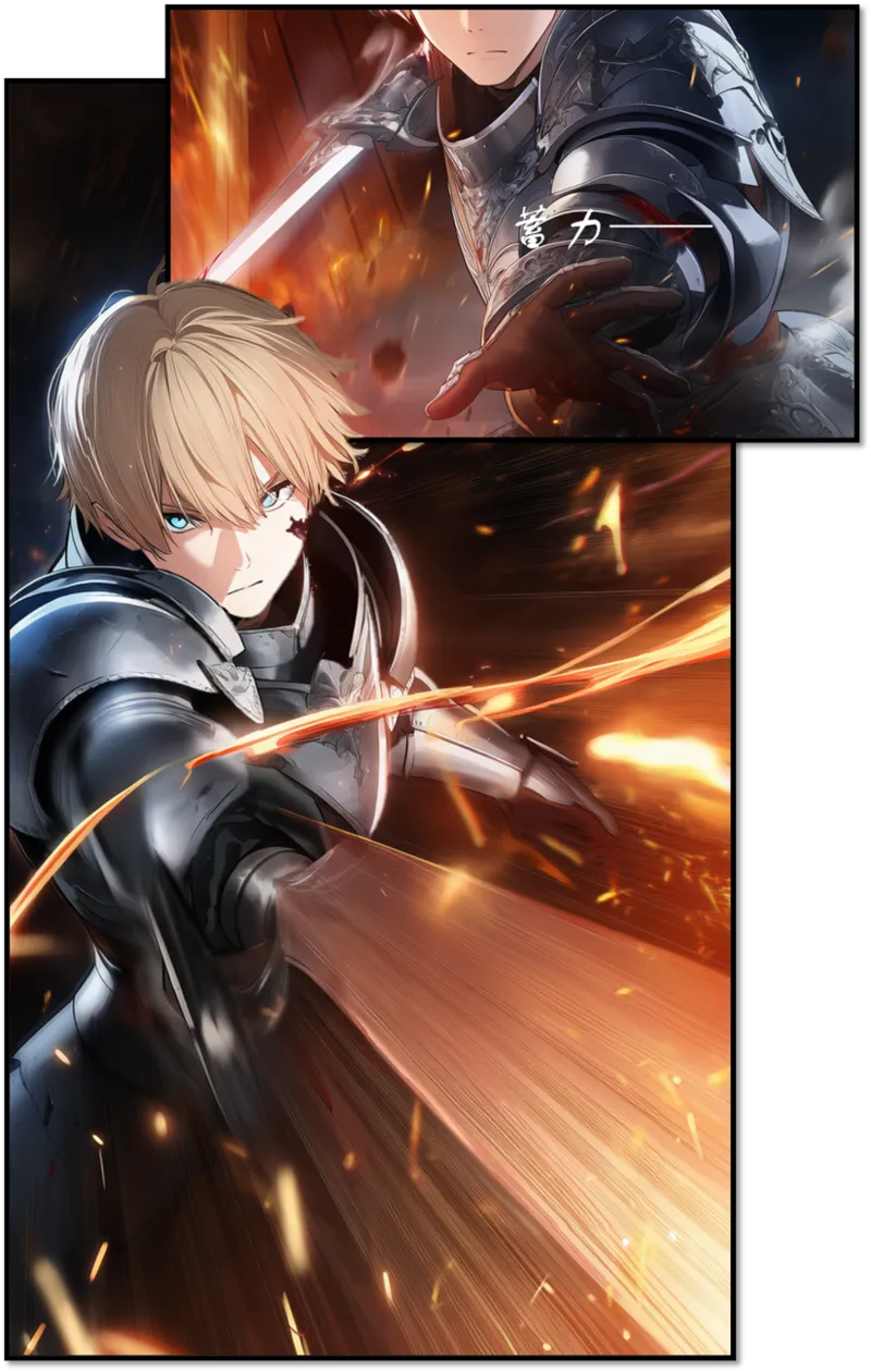 OrangeO OrangeO 相性讨伐 第一章-Battle Loss IF - 佣兵 - 壹.伍 Chapter 1 - Battle Loss IF Chinese Ongoing - Image 543