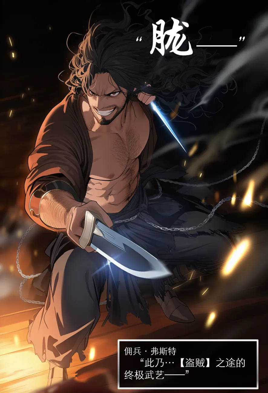 OrangeO OrangeO 相性讨伐 第一章-Battle Loss IF - 佣兵 - 壹.伍 Chapter 1 - Battle Loss IF Chinese Ongoing - Image 549