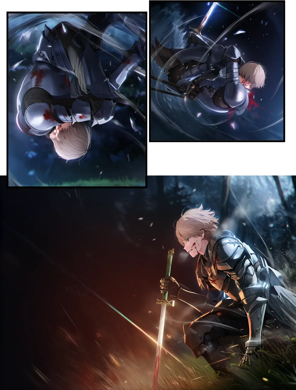 OrangeO OrangeO 相性讨伐 第一章-Battle Loss IF - 佣兵 - 壹.伍 Chapter 1 - Battle Loss IF Chinese Ongoing - Image 554