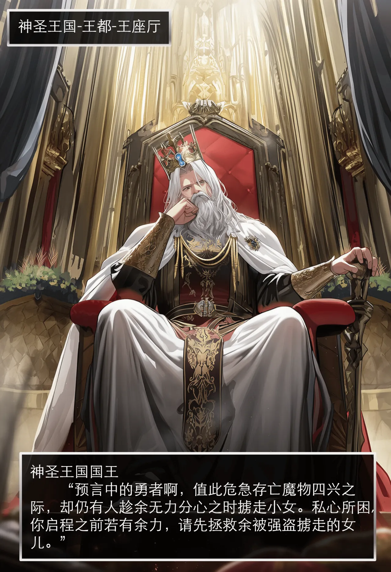 OrangeO OrangeO 相性讨伐 第一章-Battle Loss IF - 佣兵 - 壹.伍 Chapter 1 - Battle Loss IF Chinese Ongoing - Image 6