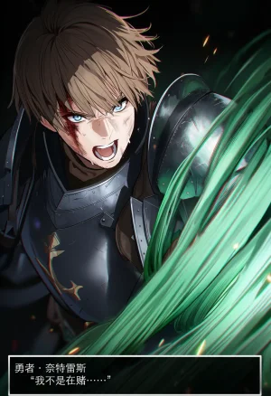 OrangeO OrangeO 相性讨伐 第一章-Battle Loss IF - 佣兵 - 壹.伍 Chapter 1 - Battle Loss IF Chinese Ongoing - Page 120