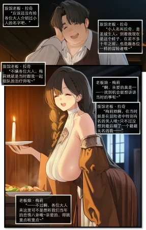 OrangeO OrangeO 相性讨伐 第一章-Battle Loss IF - 佣兵 - 壹.伍 Chapter 1 - Battle Loss IF Chinese Ongoing - Page 379