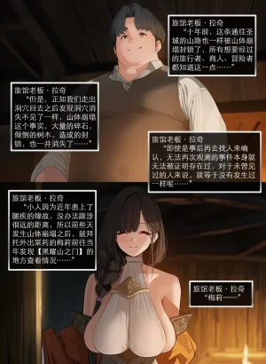 OrangeO OrangeO 相性讨伐 第一章-Battle Loss IF - 佣兵 - 壹.伍 Chapter 1 - Battle Loss IF Chinese Ongoing - Page 394