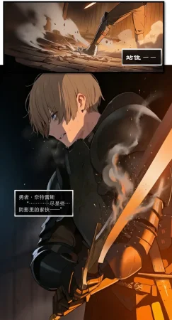 OrangeO OrangeO 相性讨伐 第一章-Battle Loss IF - 佣兵 - 壹.伍 Chapter 1 - Battle Loss IF Chinese Ongoing - Page 461