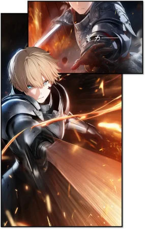 OrangeO OrangeO 相性讨伐 第一章-Battle Loss IF - 佣兵 - 壹.伍 Chapter 1 - Battle Loss IF Chinese Ongoing - Page 543