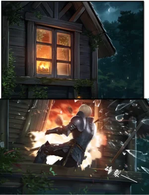 OrangeO OrangeO 相性讨伐 第一章-Battle Loss IF - 佣兵 - 壹.伍 Chapter 1 - Battle Loss IF Chinese Ongoing - Page 553