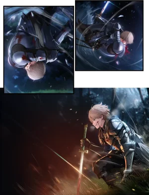 OrangeO OrangeO 相性讨伐 第一章-Battle Loss IF - 佣兵 - 壹.伍 Chapter 1 - Battle Loss IF Chinese Ongoing - Page 554