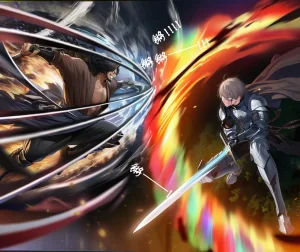 OrangeO OrangeO 相性讨伐 第一章-Battle Loss IF - 佣兵 - 壹.伍 Chapter 1 - Battle Loss IF Chinese Ongoing - Page 575