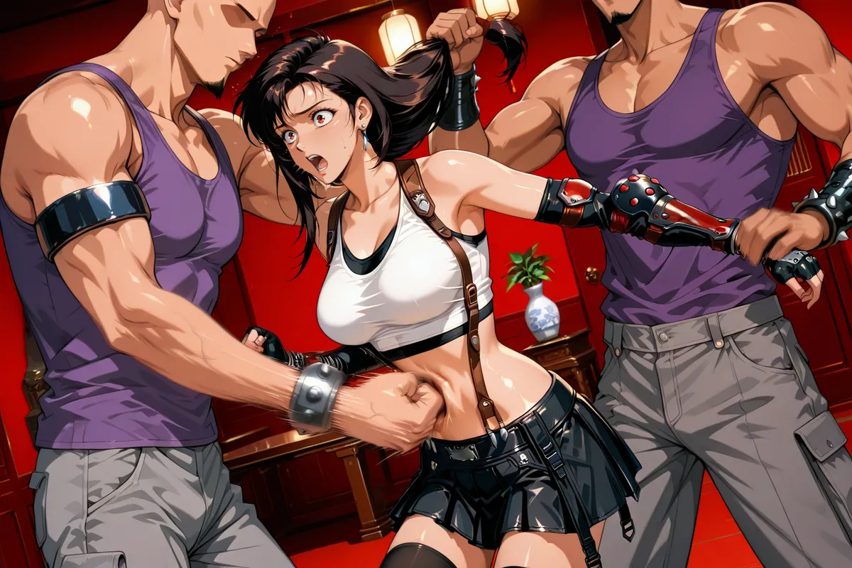 Orbiter Blaze Tifa FF7 - Image 5