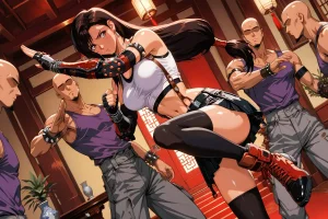Orbiter Blaze Tifa FF7 - Page 3