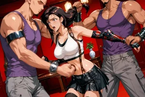 Orbiter Blaze Tifa FF7 - Page 5