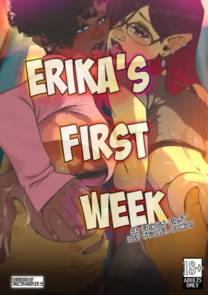 OrcBarbies Erikas First Week ongoing