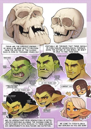 OrcBarbies Erikas First Week ongoing - Page 11
