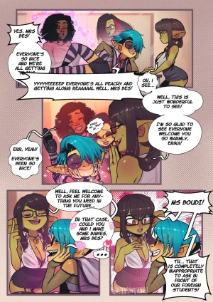 OrcBarbies Erikas First Week ongoing - Page 24