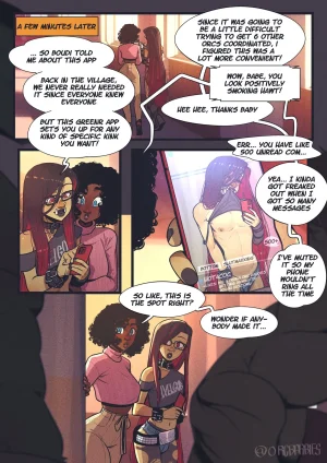 OrcBarbies Erikas First Week ongoing - Page 27