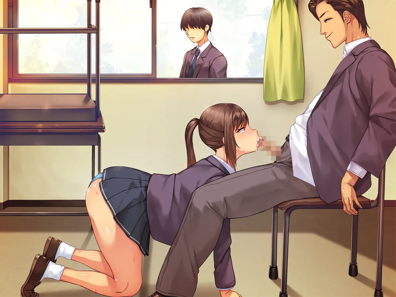 ORCSOFT Kawariyuku Kanojo Osananajimi wa Dou Agaite mo Netorareru - Image 24