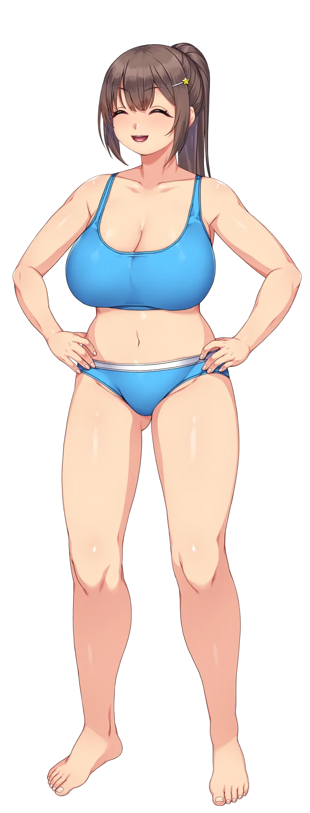 ORCSOFT Kawariyuku Kanojo Osananajimi wa Dou Agaite mo Netorareru - Image 268