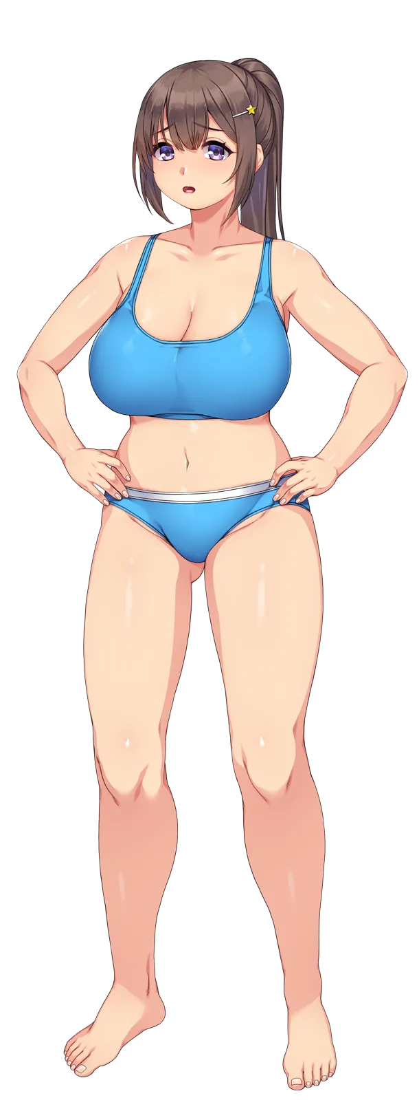 ORCSOFT Kawariyuku Kanojo Osananajimi wa Dou Agaite mo Netorareru - Image 272