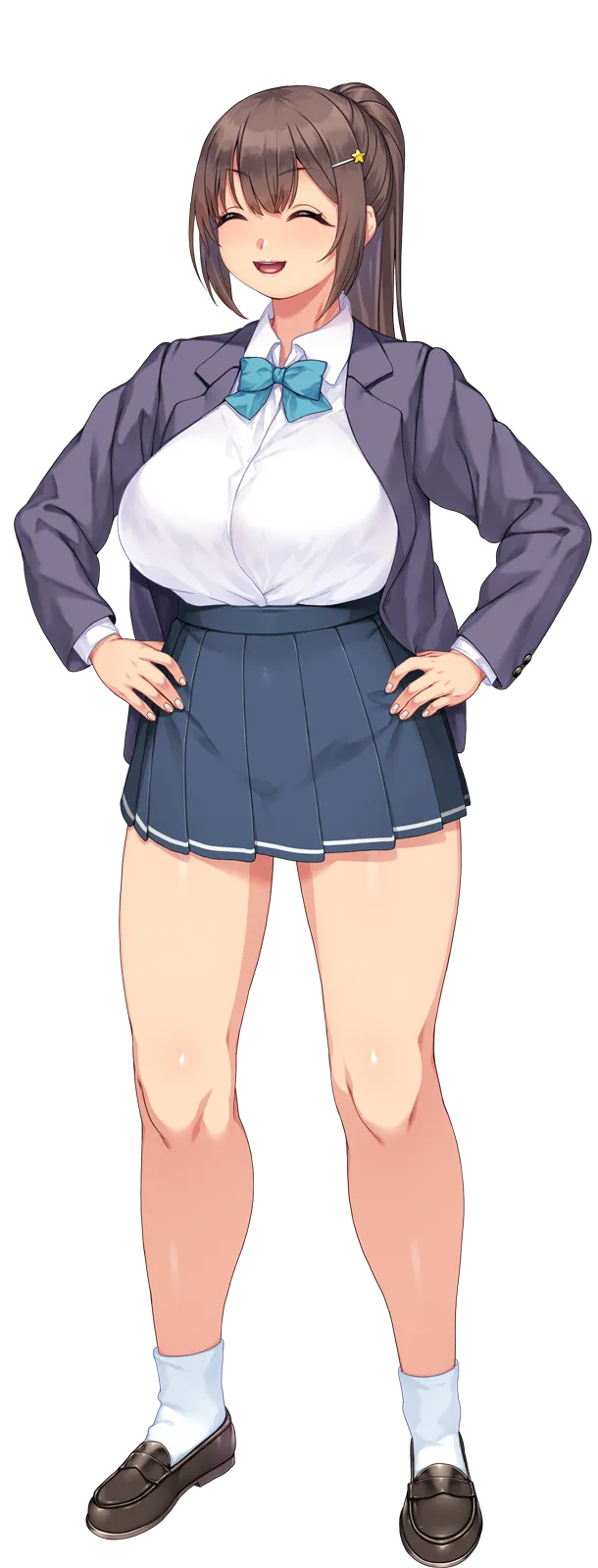 ORCSOFT Kawariyuku Kanojo Osananajimi wa Dou Agaite mo Netorareru - Image 284