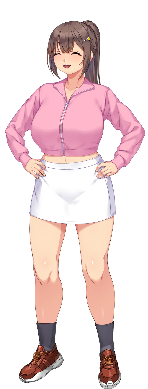 ORCSOFT Kawariyuku Kanojo Osananajimi wa Dou Agaite mo Netorareru - Image 293