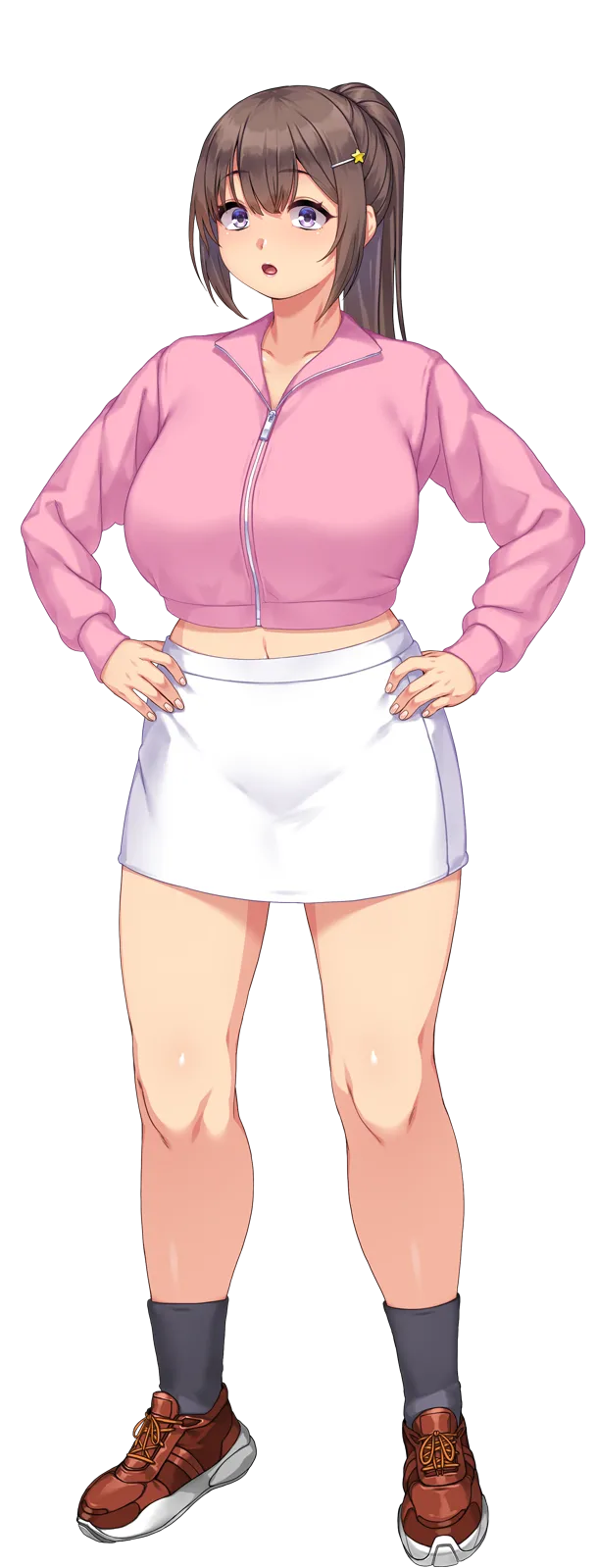 ORCSOFT Kawariyuku Kanojo Osananajimi wa Dou Agaite mo Netorareru - Image 296