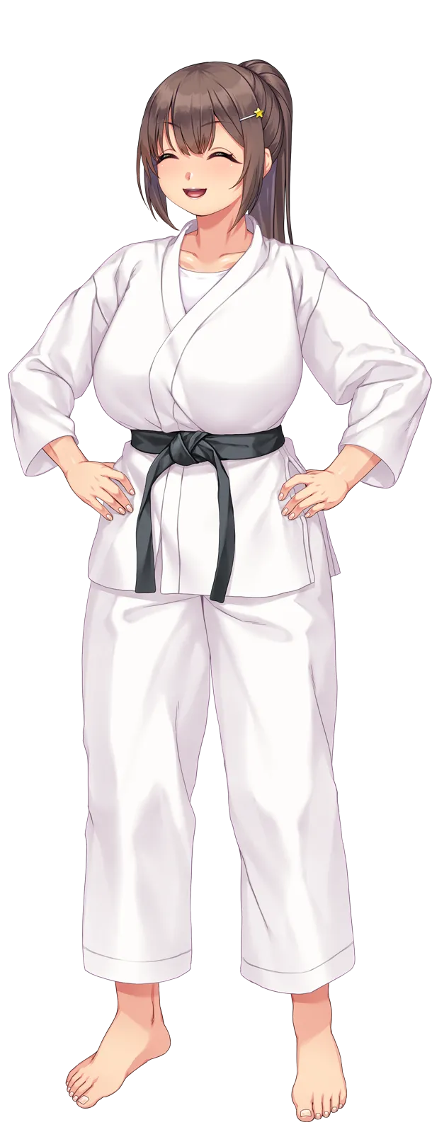 ORCSOFT Kawariyuku Kanojo Osananajimi wa Dou Agaite mo Netorareru - Image 302